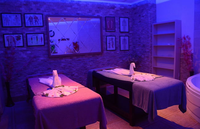 Almera Park Apart Hotel - Foto 31