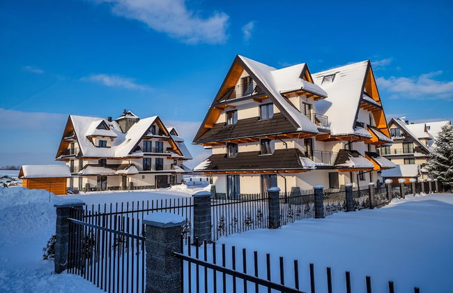 Sun & Snow Resorts C Białka Tatrzańska - Foto 1