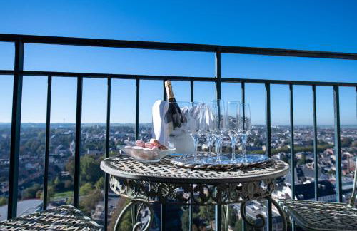 Le 360 TOUR PERRET 19eme PANORAMA 4 ETOILES - Foto 23