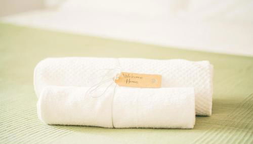 Suite Humanitas & Forum - Foto 3, towels