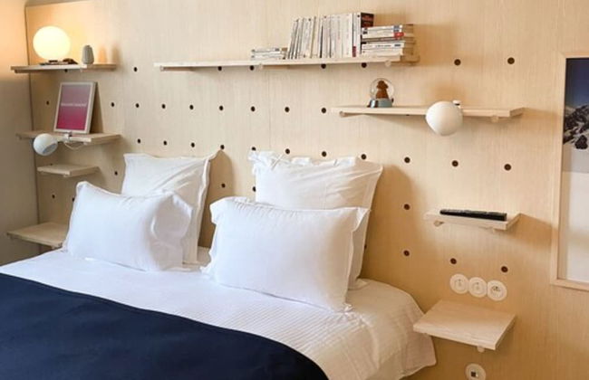 Appart'hôtel Bellamy Chamonix - Foto 43