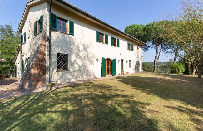 Podere Le Capannucce - Foto 38