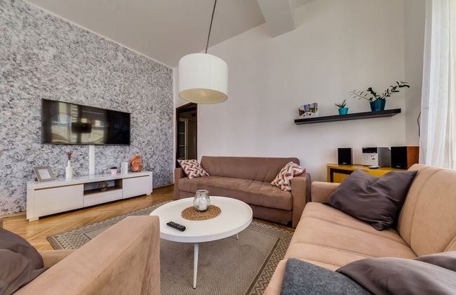 Prague city center apartment - Foto 11