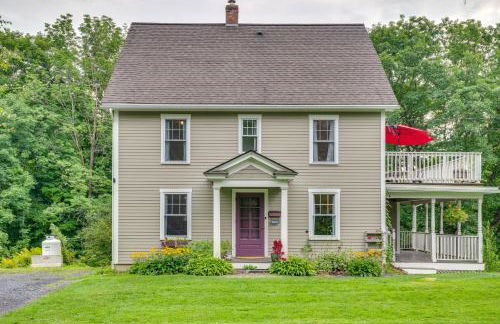 Family-Friendly Retreat in Barre 2 Spacious Decks - Photo 34