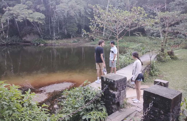 Free tour en 4x4 por el Parque Nacional de Tijuca - Foto 7