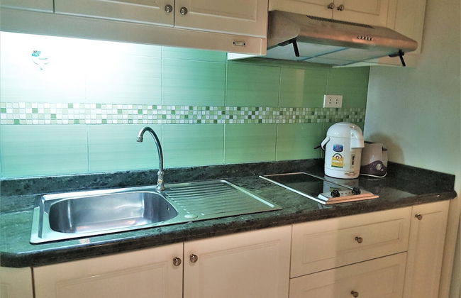 Jomtien Beach Condo Floor 12 - Foto 5