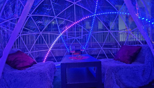 Terraço/pátio interior