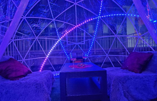 Rosa Linda- Luxe Rmntic Studio W Terrace - Foto 5