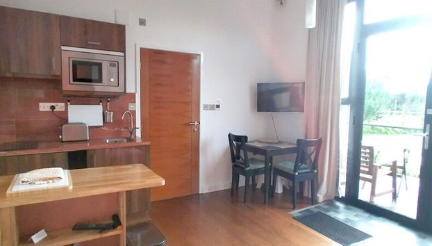 The Gallery Lodges - Foto 4, Cucina privata