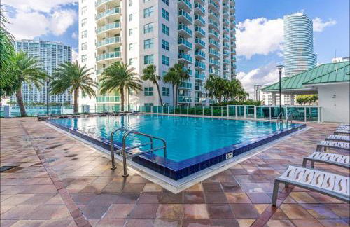 Brickell Residence 2BR Loft with amazing views - Foto 19