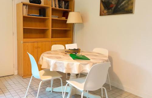 Appartement T2 au Calme - WiFi rapide, Parking & Bureau - Foto 12