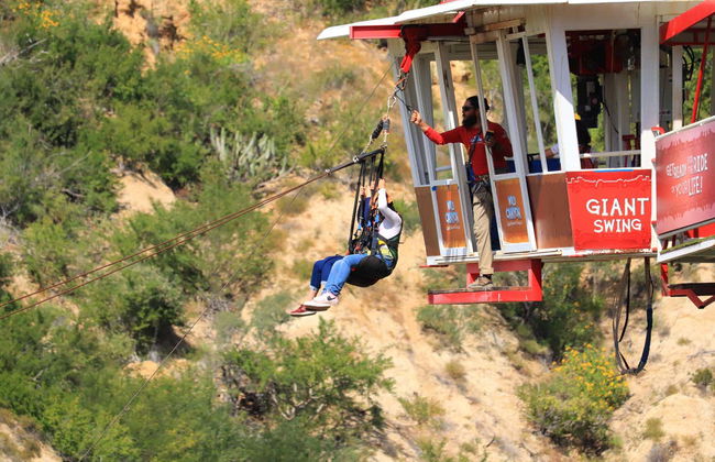 Sling Swinger Tour - Foto 2