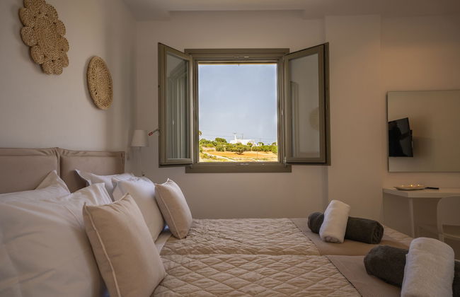 Luxury Paradise Villa Odyssey In Paros - Foto 4