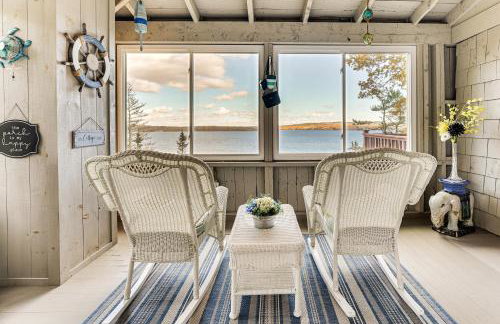 River Access! Penobscot Retreat 5 Mi to Fort Knox - Foto 1