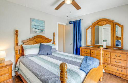 Deck and Table Rock Lake View Shell Knob Escape! - Foto 13