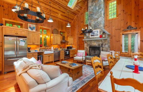 Kibbin Private, Luxury Stone Cottage by Creek - Foto 34