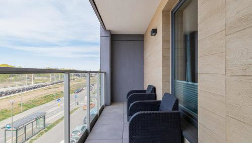 Apartament Przystań Letnica by Noclegi Renters - Foto 5