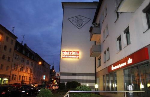 Hotel Niederrad - Foto 27