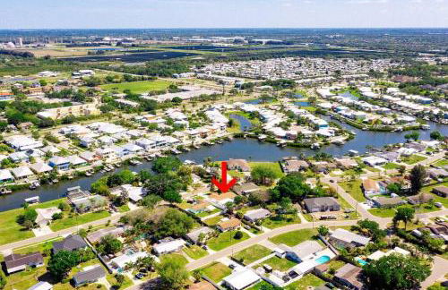 Renovated 3B 2BA, oasis yard Hot tub - Foto 45