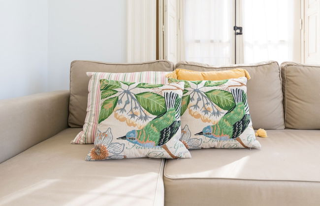 LU&CIA Apartamento Picasso - Photo 18