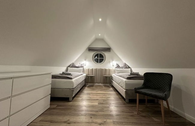 Eiderhuus Modern Retreat - Foto 4