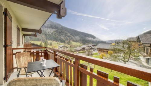 Studio cabine Le Charvet - Foto 2