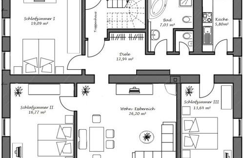 Ferienwohnung Körber - Foto 55