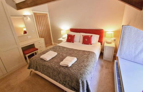 Clifton Cottage at Lovelady Shield - Foto 7