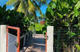 Beira Mar Taperapuã em frente a Barraca Gaúcho Flat - Foto 10