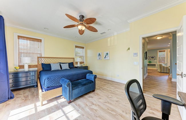 Crosswind Cottage managed by Beach Retreats - Foto 9