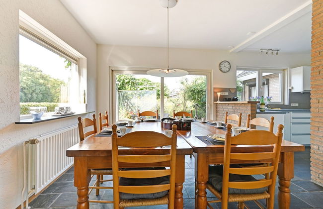 Holiday Home Montferland Near Huis Bergh Castle - Photo 26