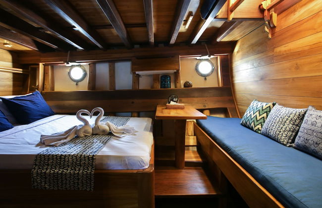 Tanaka Liveaboard Raja Ampat - Foto 5