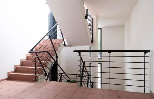 Stay & Work - 6 single beds - central - Foto 24