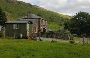 Shepherds hut Dolly wagon - Foto 21