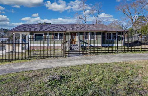 Pond View Retreat Spacious 3BR - Foto 8