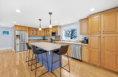 300 Degree Views, NEW HotTub, Firepit, Lighthouse - Foto 18