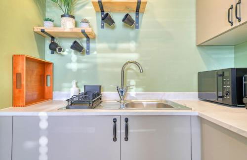 3-Bed Flat Free Parking 10 Mins to City Centre - Foto 15