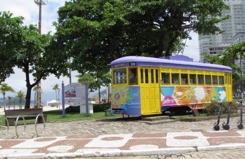 Kitnet em Santos a melhor cidade do litoral paulista. - Foto 31