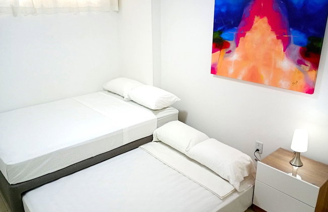 Apartamentos Centro Internacional - Rodadero by SOHO - Foto 31