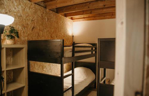 Grand loft avec Jacuzzi et Home Cinema - Foto 24
