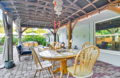 Lovely St Petersburg Home with Backyard Oasis - Foto 20