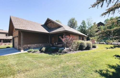 Powder Mountain 5 Bedroom Home Woodfired Sauna - Foto 27