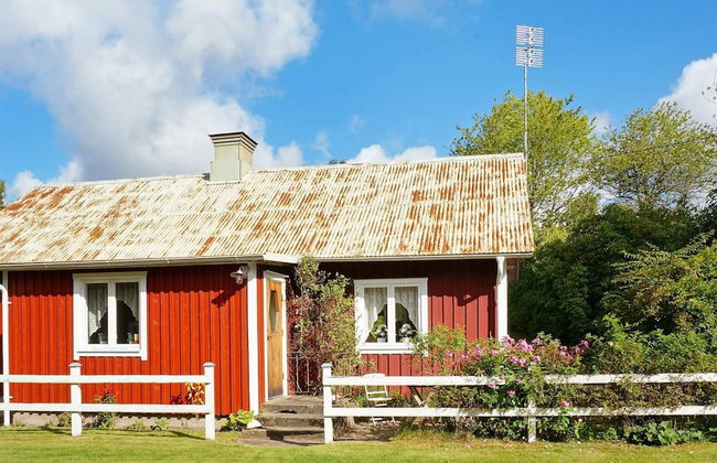 5 Person Holiday Home in Skallinge - Foto 16