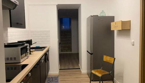 Maison entière 6 personnes jardin terrasses et garage - Foto 5