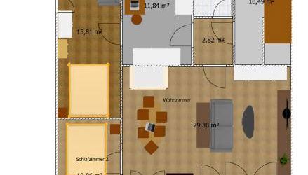 Ferienwohnung Frankenhäuser - Foto 2