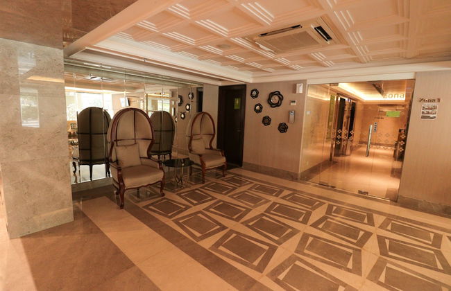 Apatel The Mansion Bougenville - Emerald - Foto 33