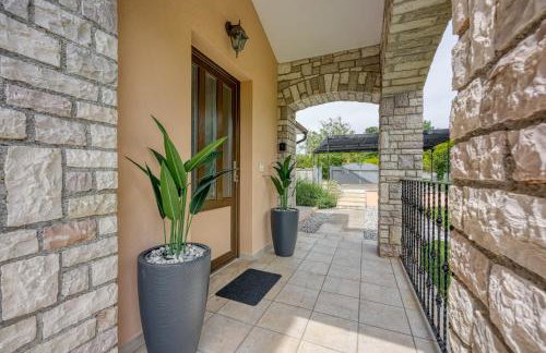 Villa LUMARE TERRA - Garden & Pool in Istria - K13 - Foto 30