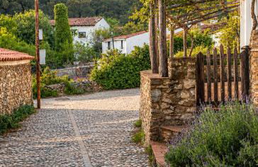 Casa con encanto en Alájar- El Bosque mágico de Alájar - Foto 6