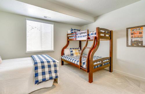 Modern Farmhouse in Herriman with Mountain Views! - Foto 38