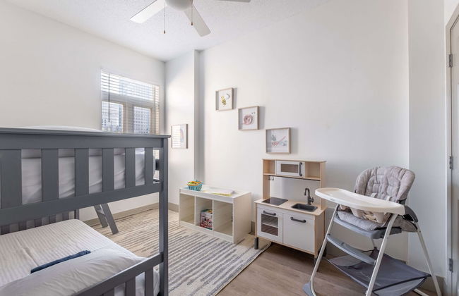 Luxury Central Apartment with Gym - Foto 7